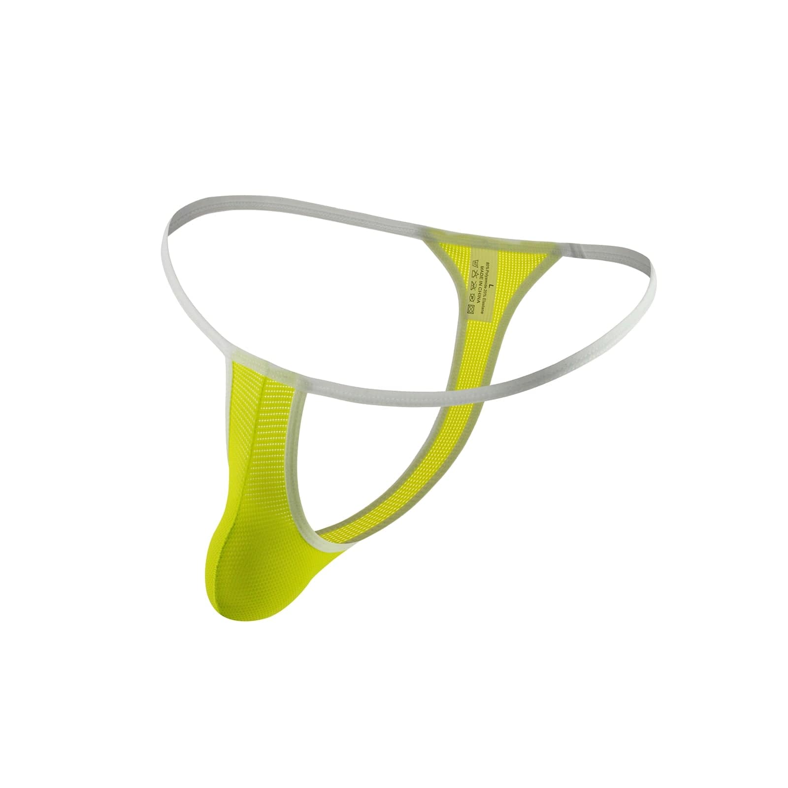 Crave Micro Thong | dmunderwear detail image 7