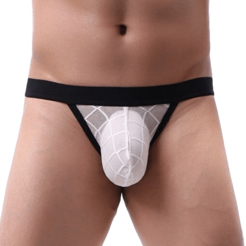 Crisscross Thong | dmunderwear