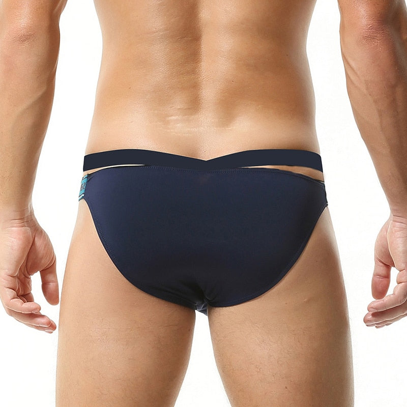 Crossover Briefs | dmunderwear detail image 6