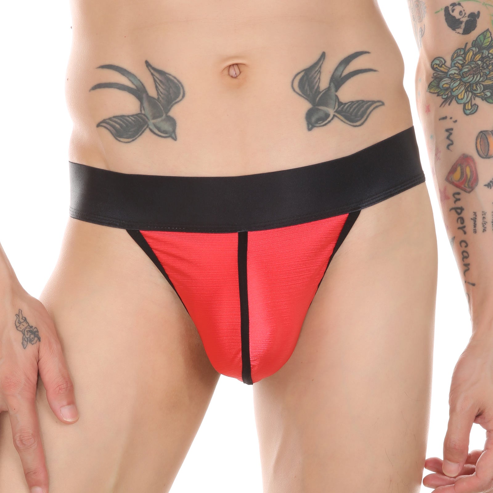 Crystal G-String | dmunderwear detail image 2