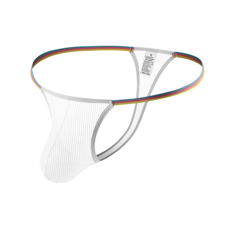 Crystal String Thong | dmunderwear detail image 5