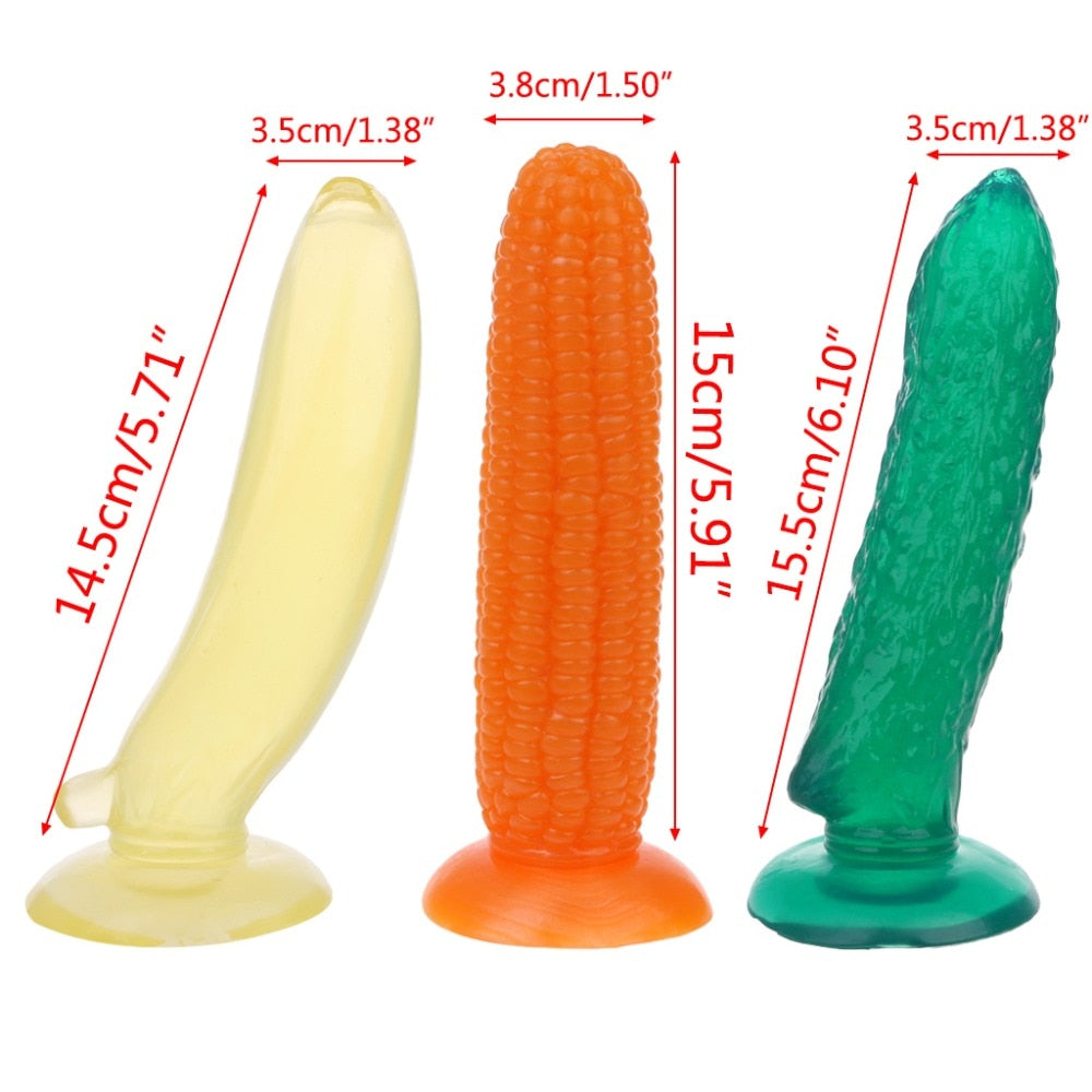 Cucumber Dildo | dmunderwear detail image 5