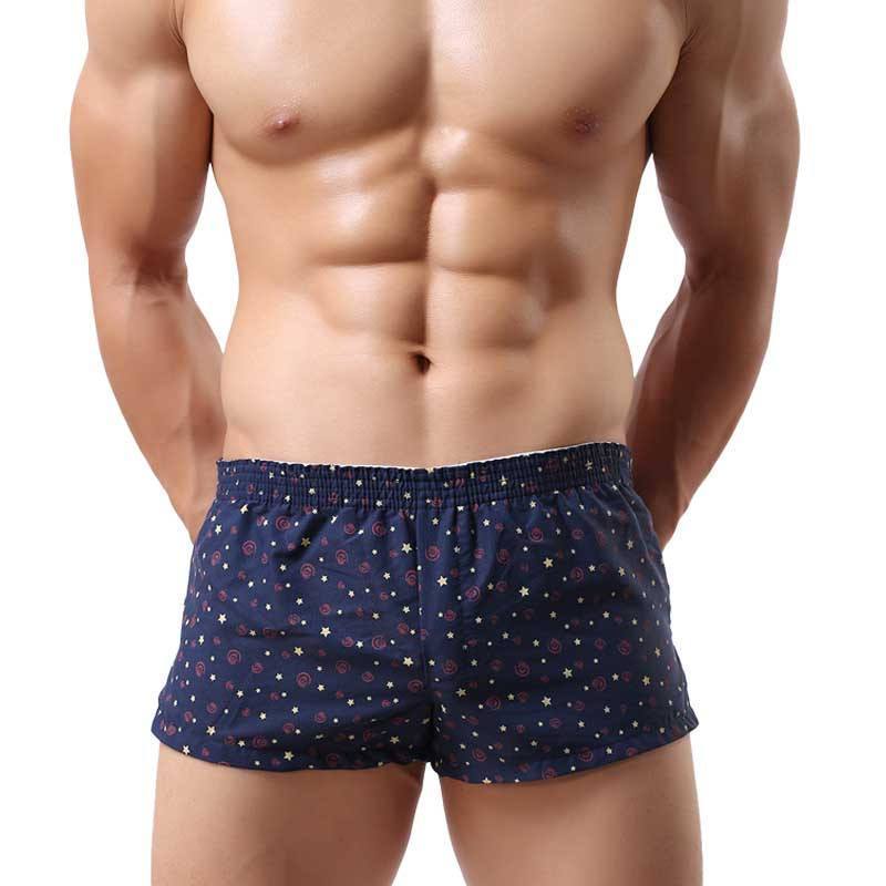 Lounge Boxer Shorts | dmunderwear detail image 10