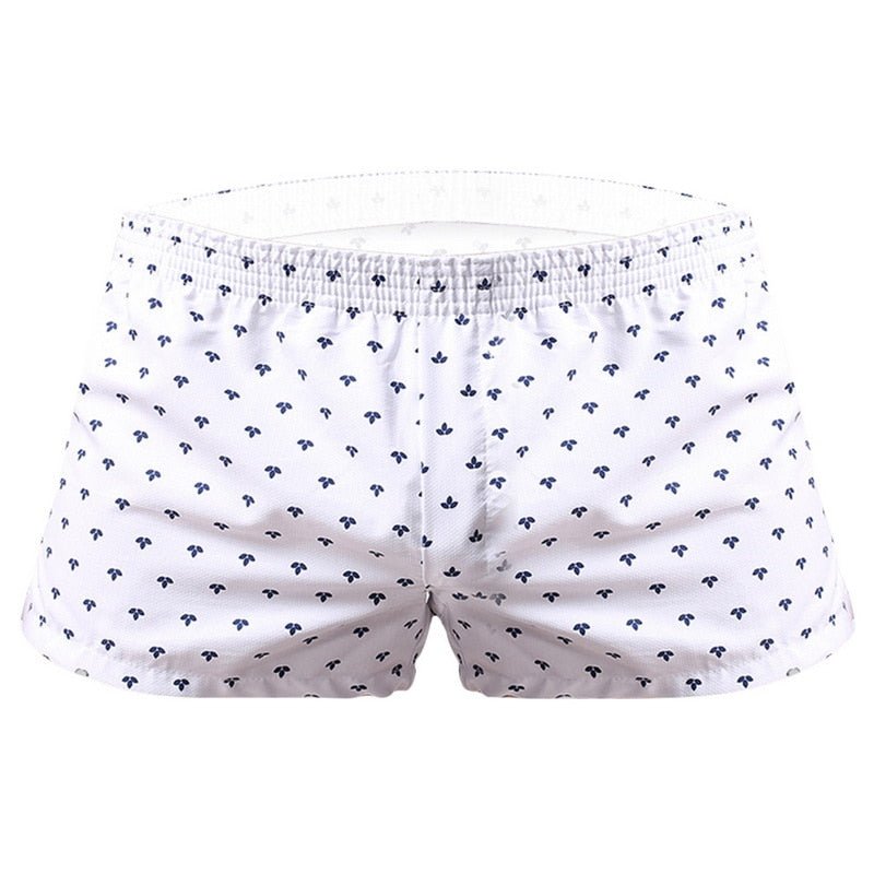 Lounge Boxer Shorts | dmunderwear detail image 4