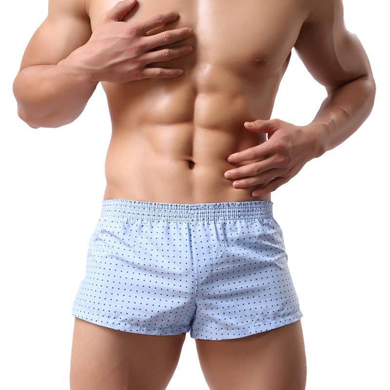 Lounge Boxer Shorts | dmunderwear detail image 8