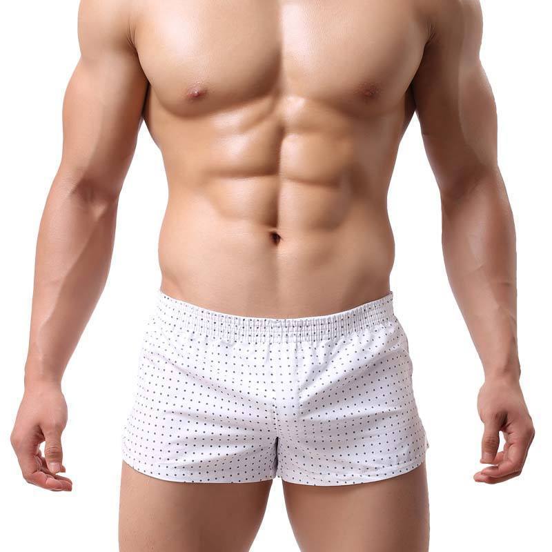 ORVLS Lounge Boxer Shorts | dmunderwear detail image 6