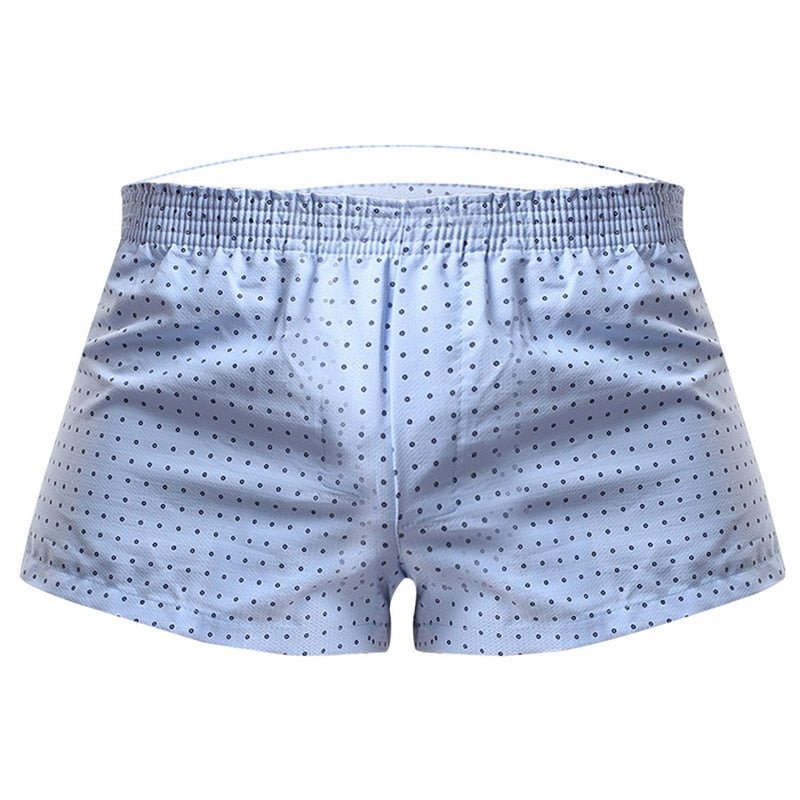 ORVLS Lounge Boxer Shorts | dmunderwear detail image 7