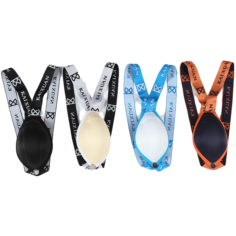 Cupped Strap | dmunderwear detail image 3