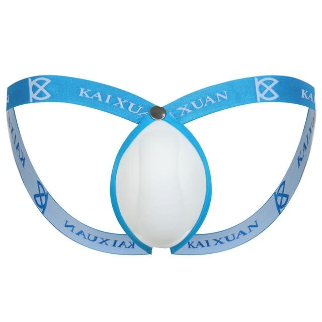 Cupped Strap | dmunderwear detail image 4