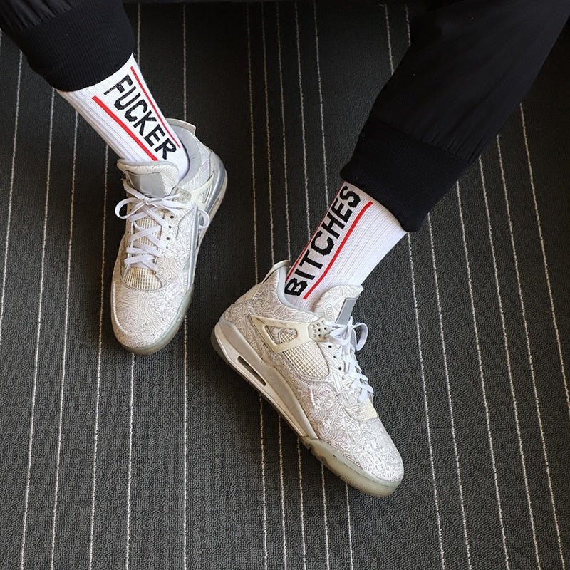 Curse Socks | dmunderwear