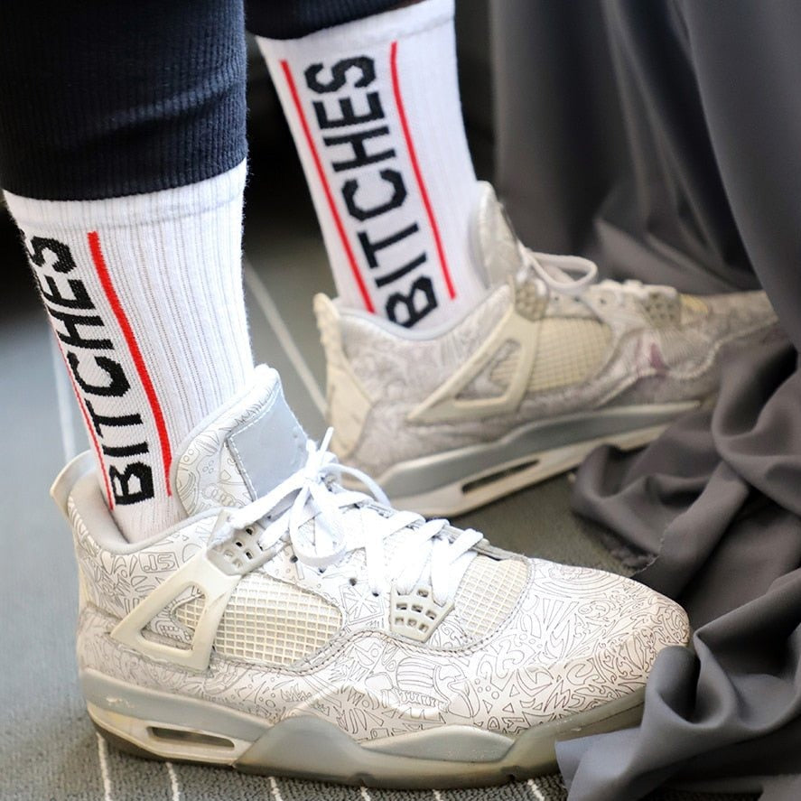 Curse Socks | dmunderwear detail image 2