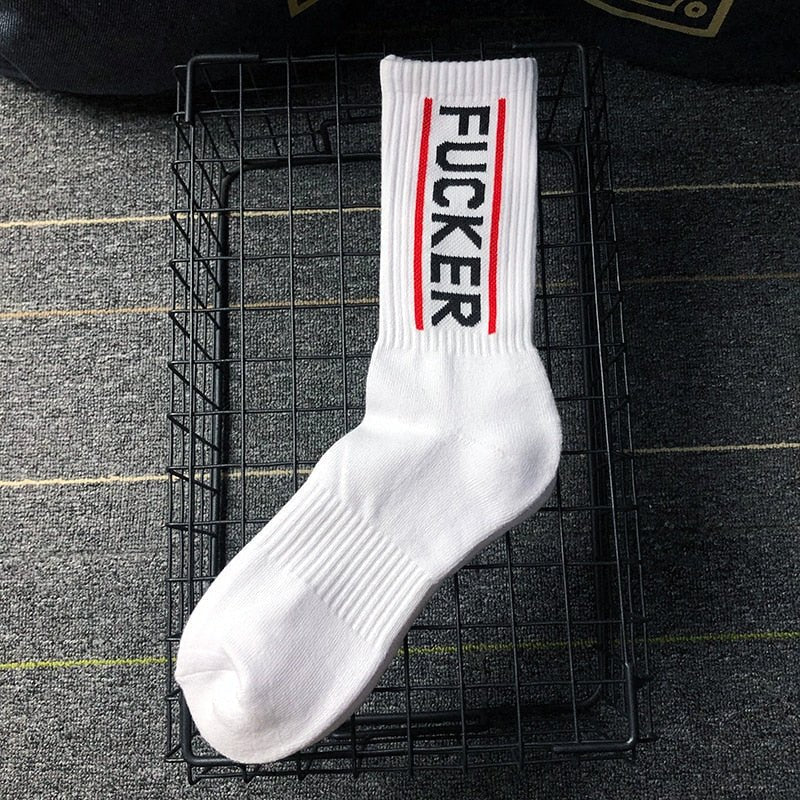 Curse Socks | dmunderwear detail image 4