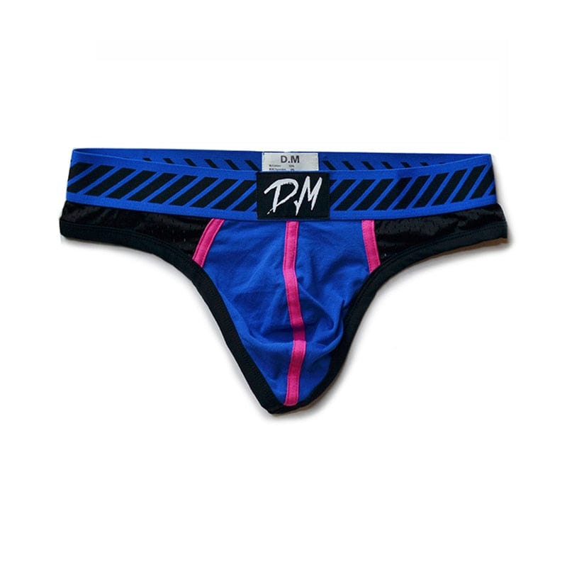 Cyber G-String | dmunderwear detail image 3