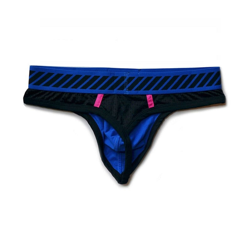 Cyber G-String | dmunderwear detail image 4