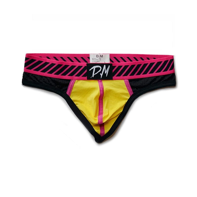Cyber G-String | dmunderwear detail image 5
