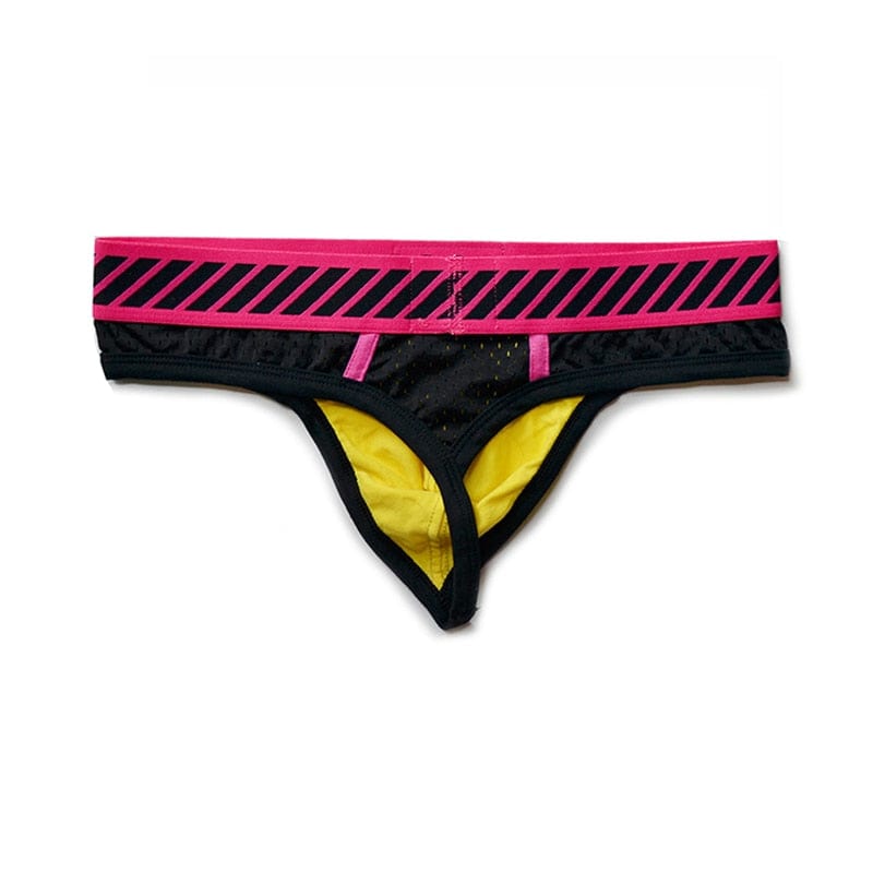Cyber G-String | dmunderwear detail image 6