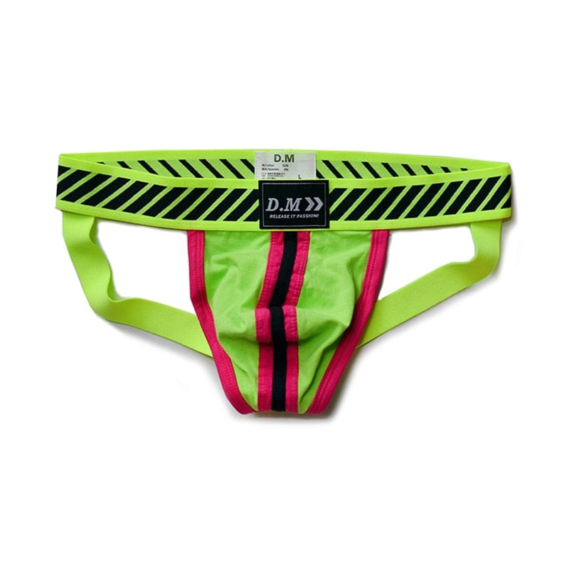 Cyber Jockstrap | dmunderwear detail image 3