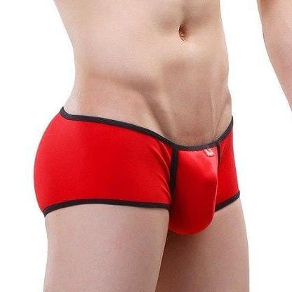 Delicate Trimmed Trunks | dmunderwear