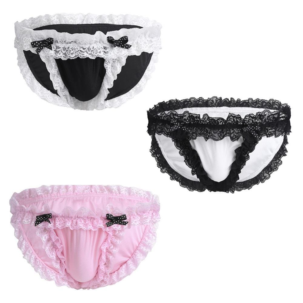 Delightful Panties | dmunderwear detail image 10