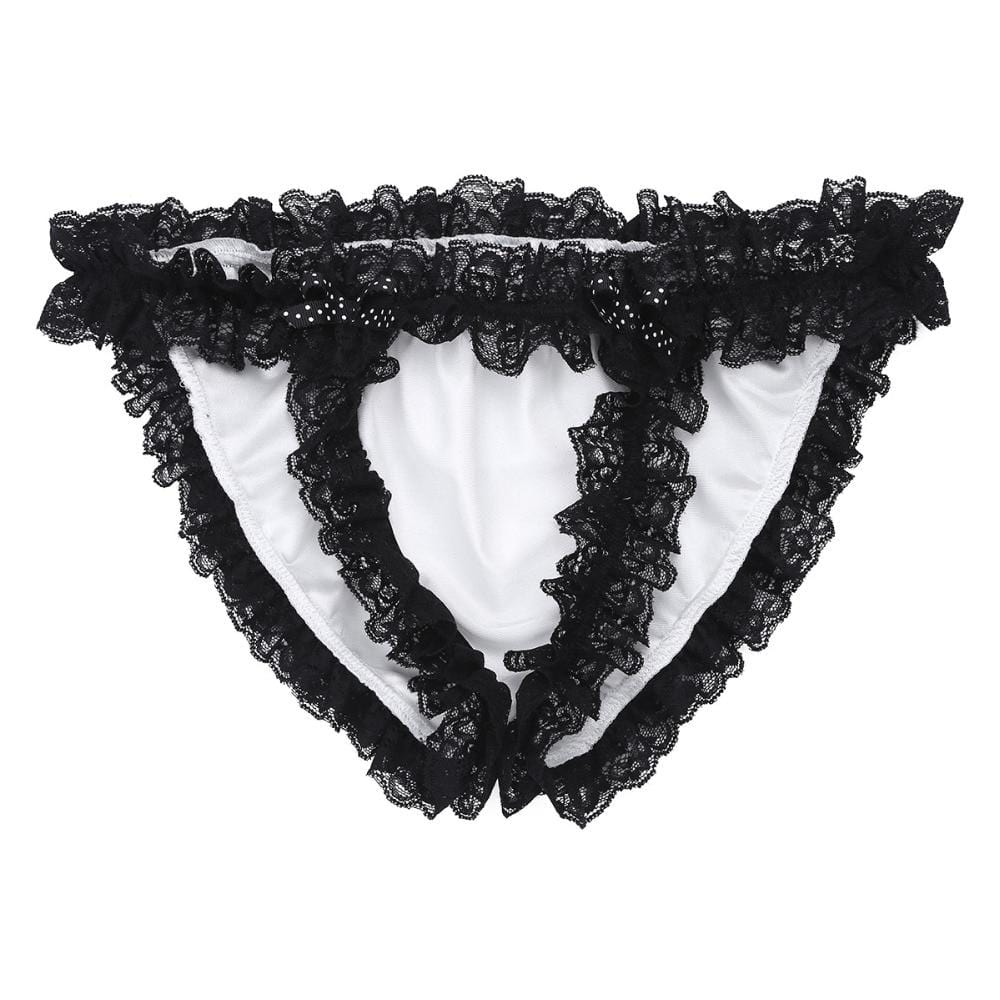 Delightful Panties | dmunderwear detail image 6