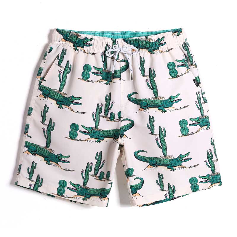 Desert Croc Board Shorts | dmunderwear