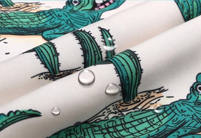 Desert Croc Board Shorts | dmunderwear detail image 6