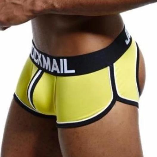 Designer Backless Trunks | dmunderwear