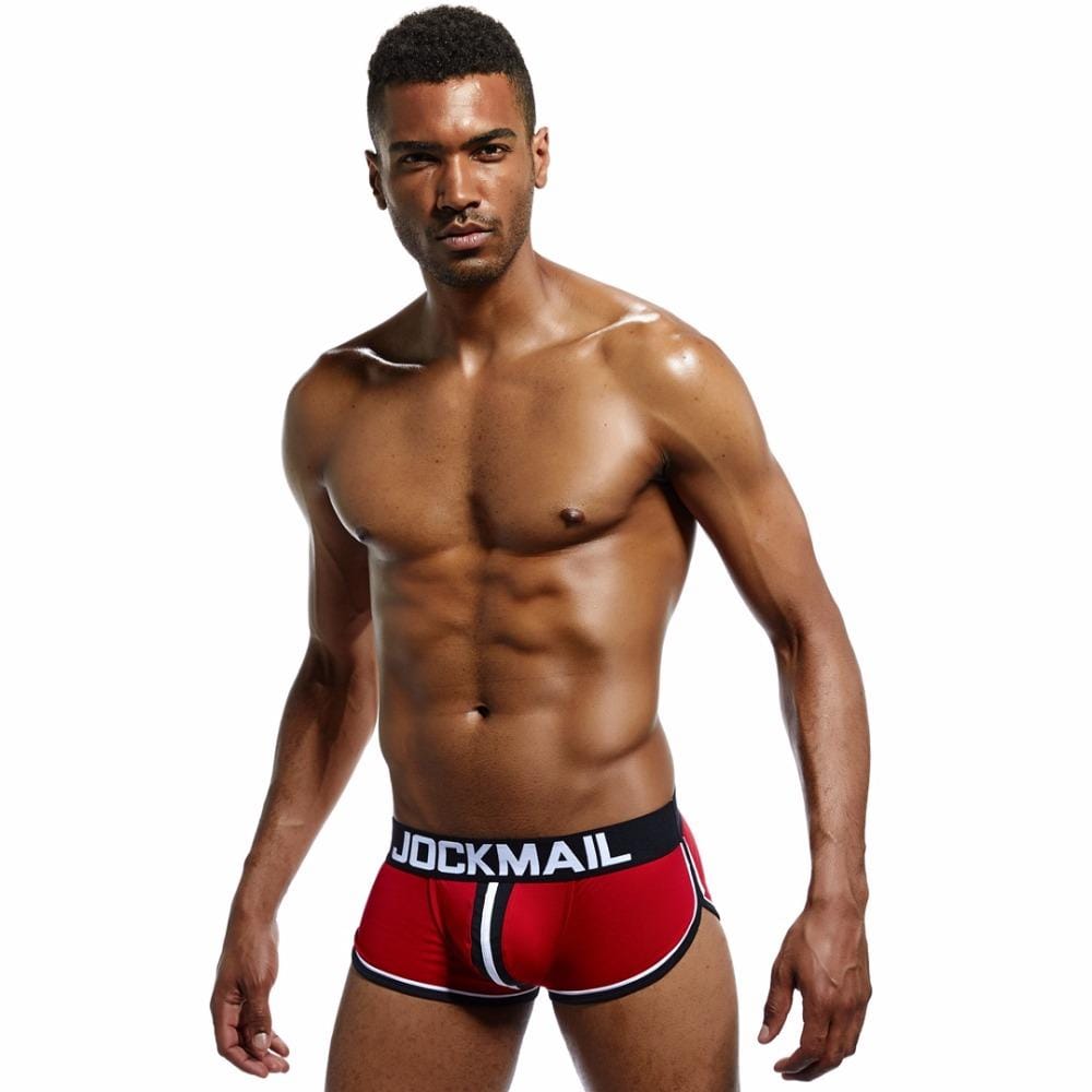 Designer Backless Trunks | dmunderwear detail image 14