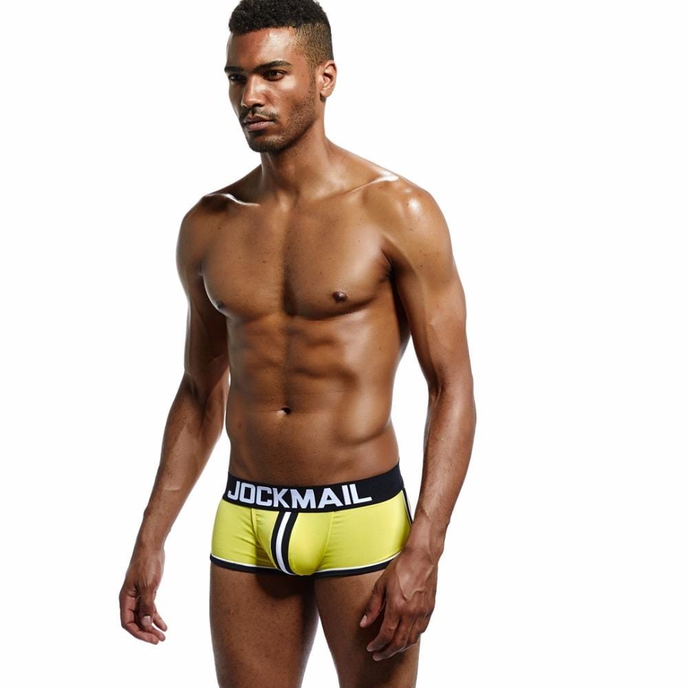 Designer Backless Trunks | dmunderwear detail image 2