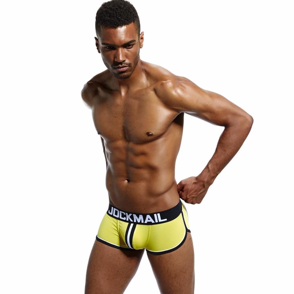 Designer Backless Trunks | dmunderwear detail image 3