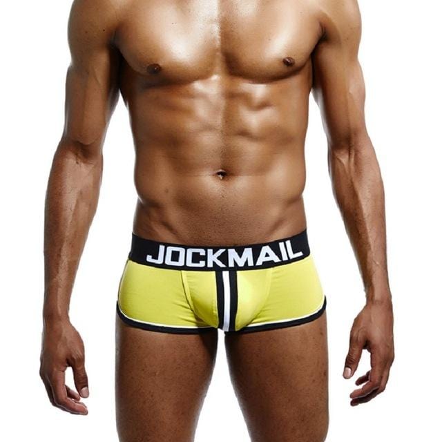 Designer Backless Trunks | dmunderwear detail image 4