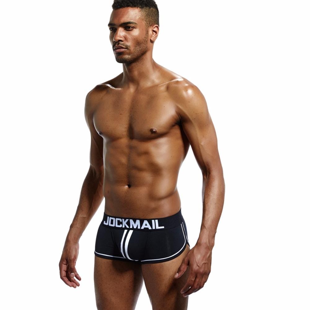 Designer Backless Trunks | dmunderwear detail image 6