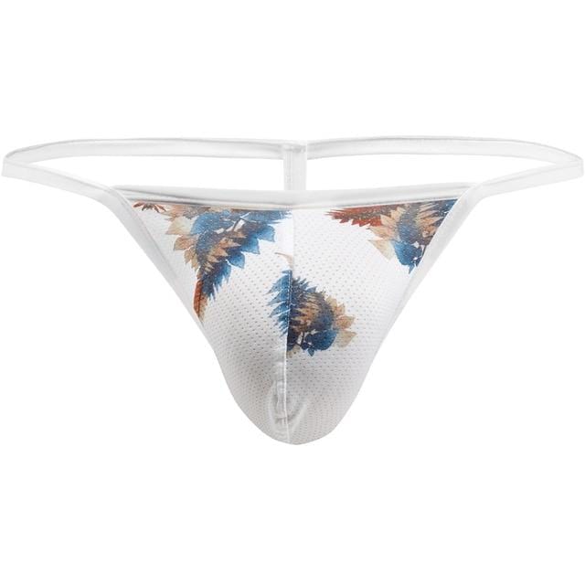 Designer Slip G-String | dmunderwear detail image 11