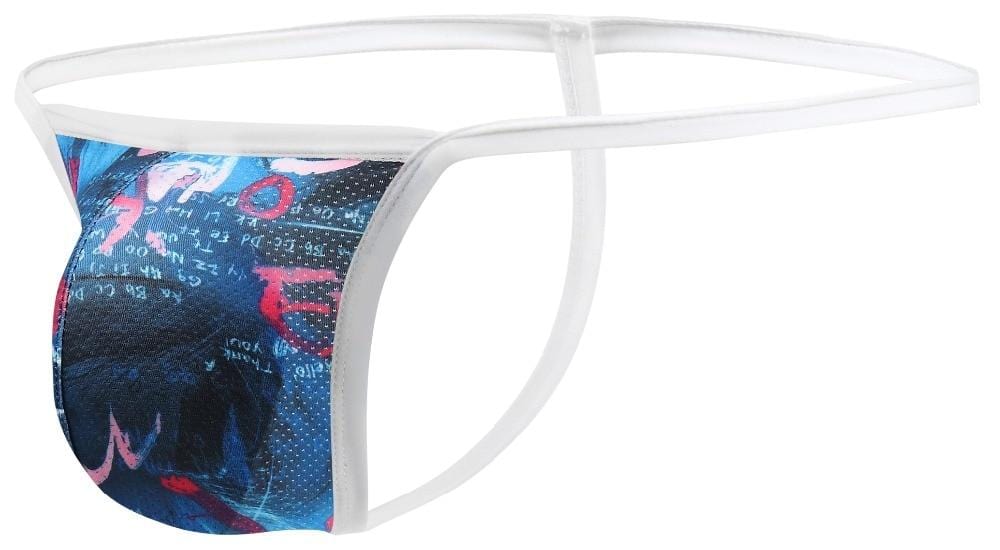 Designer Slip G-String | dmunderwear detail image 12