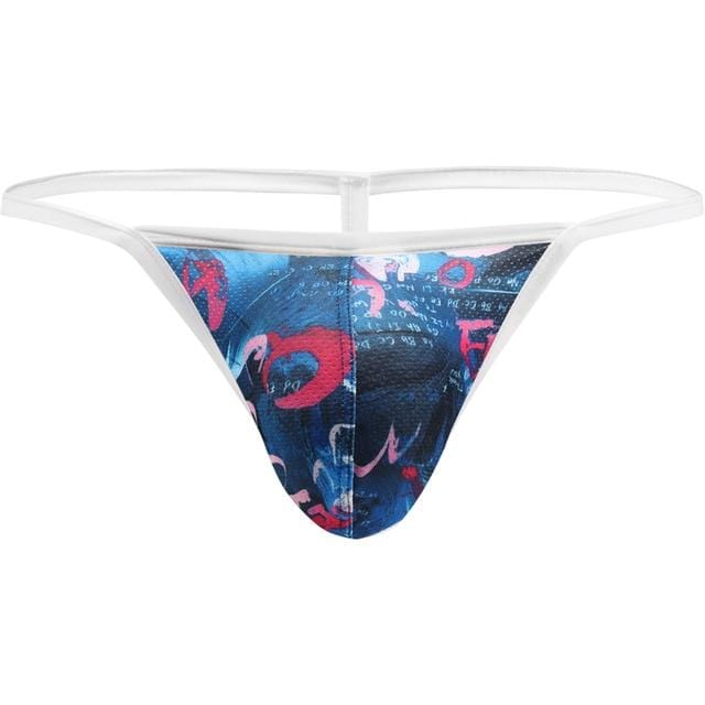 Designer Slip G-String | dmunderwear detail image 13