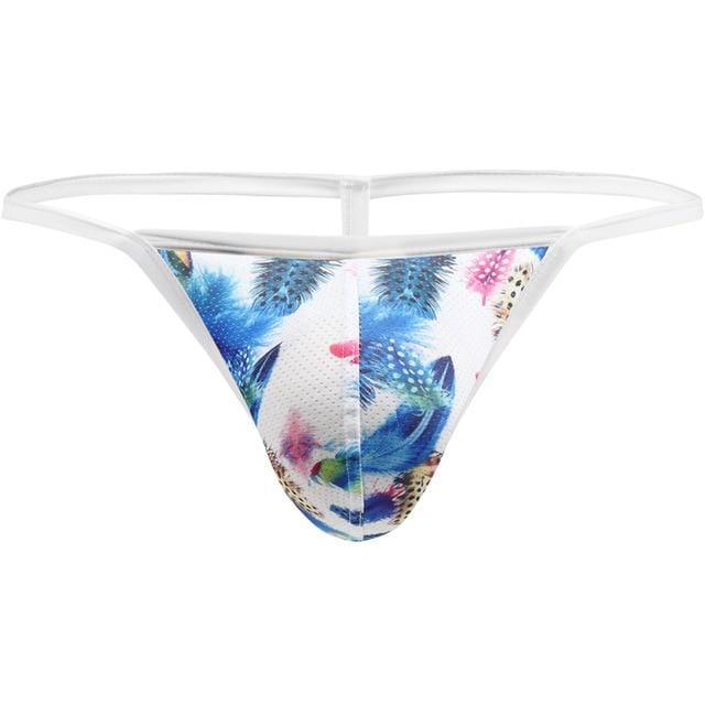 Designer Slip G-String | dmunderwear detail image 15
