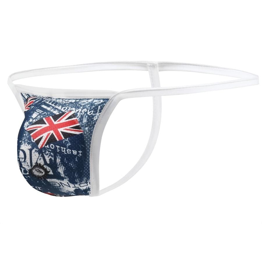 Designer Slip G-String | dmunderwear detail image 16