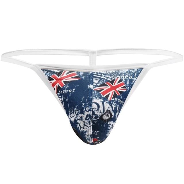 Designer Slip G-String | dmunderwear detail image 17