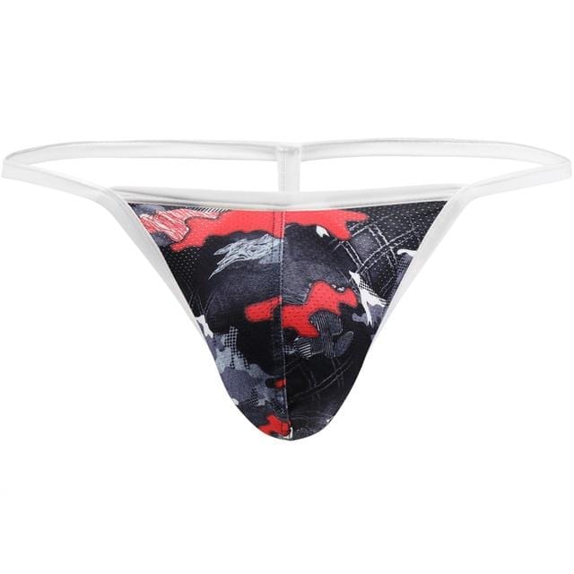 Designer Slip G-String | dmunderwear detail image 7