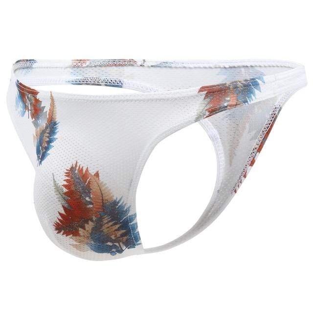 Designer Slip Thong | dmunderwear detail image 14