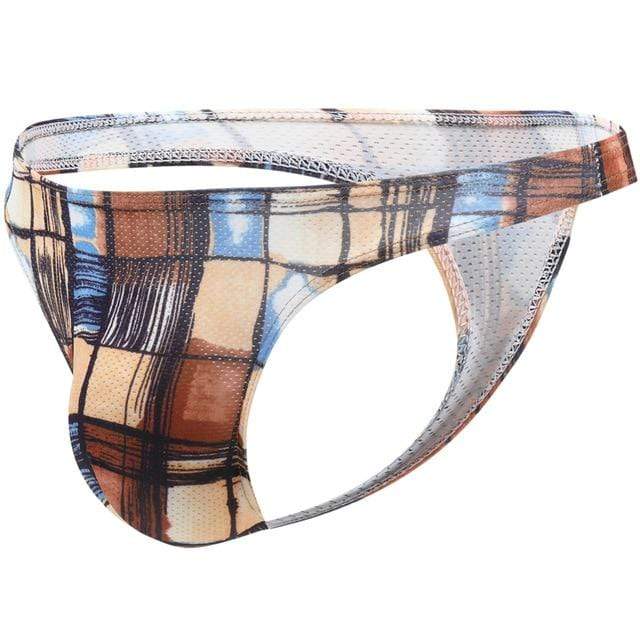 Designer Slip Thong | dmunderwear detail image 17