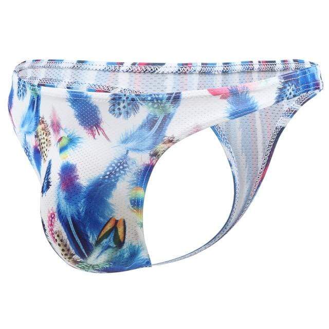 Designer Slip Thong | dmunderwear detail image 3