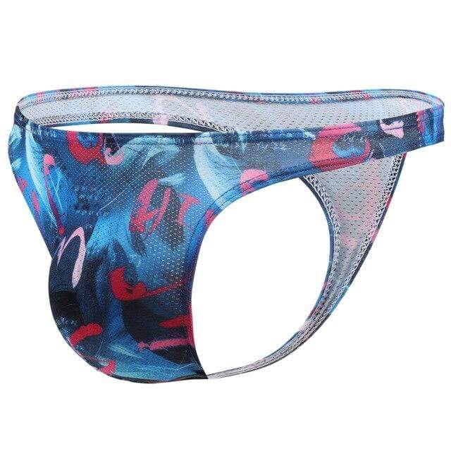 Designer Slip Thong | dmunderwear detail image 5