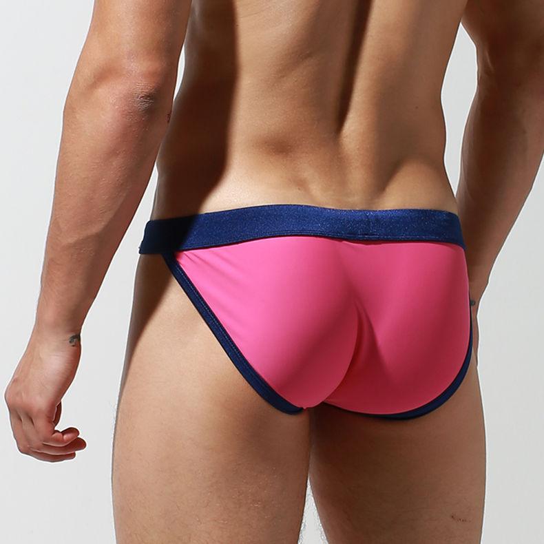 Desmiit Bowtie Bikini Swim Briefs | dmunderwear detail image 2