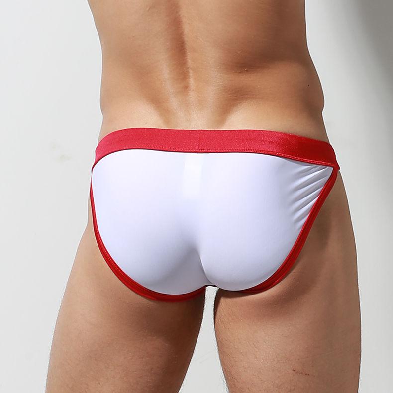 Desmiit Bowtie Bikini Swim Briefs | dmunderwear detail image 5