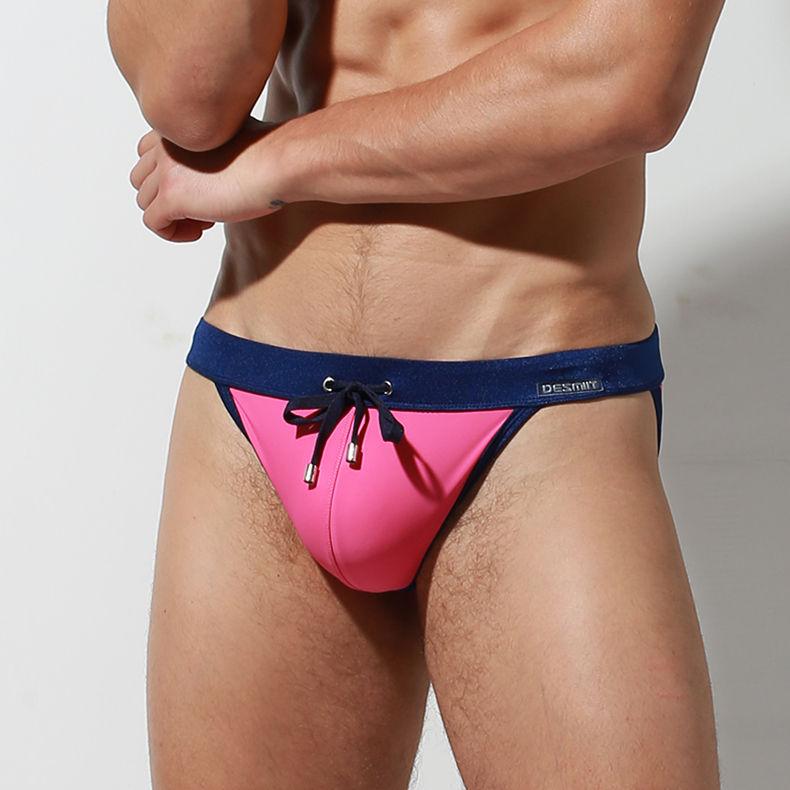 ORVLS Desmiit Bowtie Bikini Swim Briefs | dmunderwear