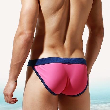 ORVLS Desmiit Bowtie Sideshow Swim Briefs | dmunderwear detail image 6
