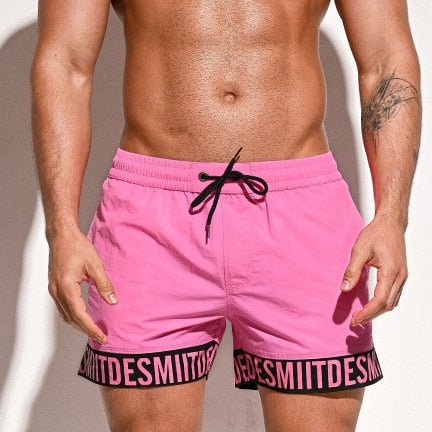 Desmiit Casual Board Shorts | dmunderwear detail image 3