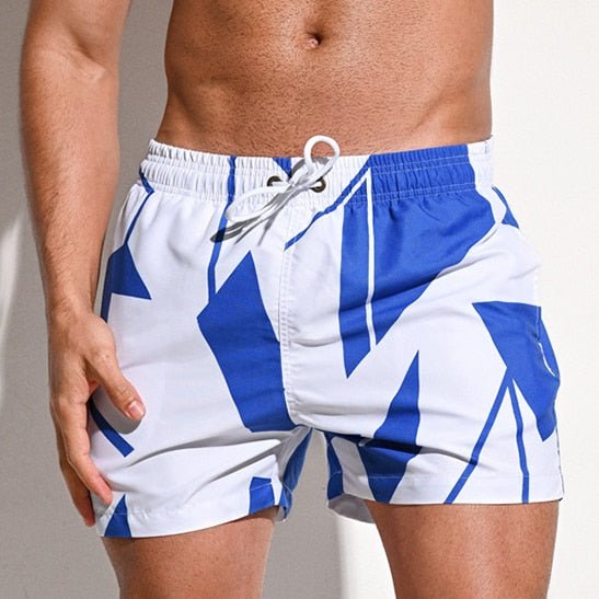 Desmiit Santorini Board Shorts | dmunderwear