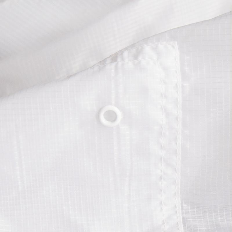 Desmiit See-Through Board Shorts | dmunderwear detail image 3